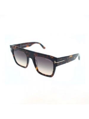 Okulary przeciwsłoneczne oversize Tom Ford