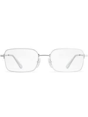 Brýle Balenciaga stříbrné