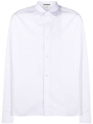 Camisa Jil Sander blanco