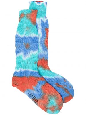 Чорапи с tie-dye ефект Suicoke