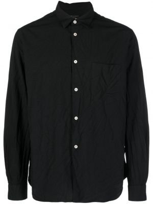Риза с джобове Comme Des Garçons Homme Plus черно