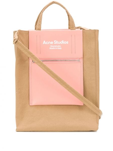 Shopper handtasche Acne Studios