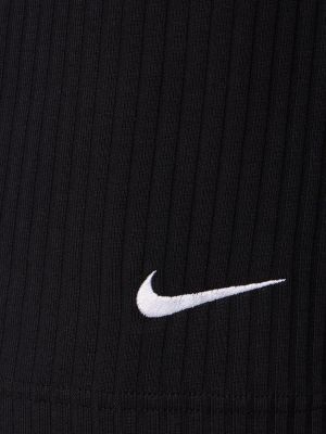 Sukně Nike černé
