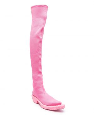 Guminiai batai Camperlab rožinė