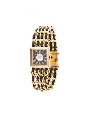 Zegarek Chanel Pre-owned złoty