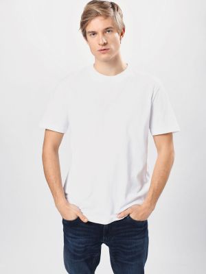 Tričko Selected Homme biela