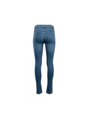 Skinny jeans 3x1 blau