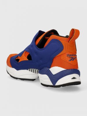Sneakers Reebok narancsszínű