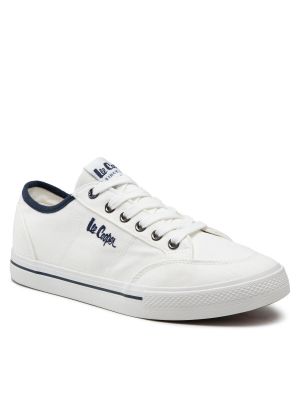 Sneakers Lee Cooper λευκό