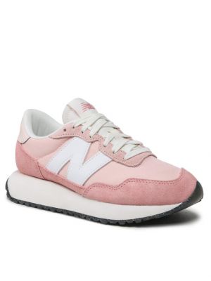 Sneakerși New Balance roz