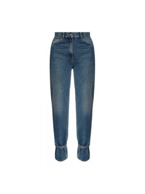 Zerrissene skinny jeans Iro blau