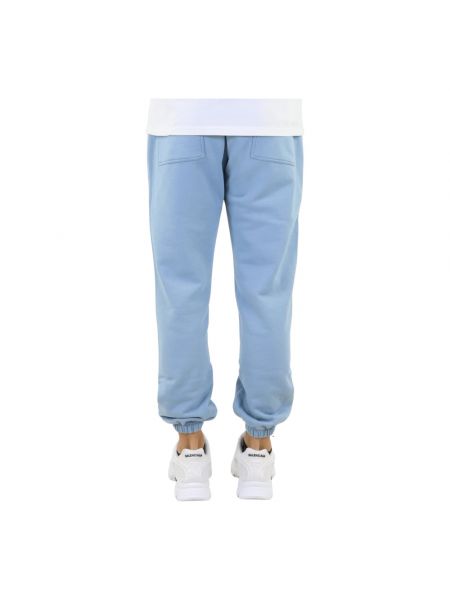 Pantalones de chándal Represent azul