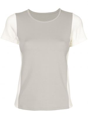 Camiseta Chanel Pre-owned gris