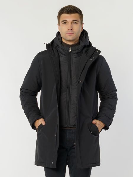 Куртка Arber черная