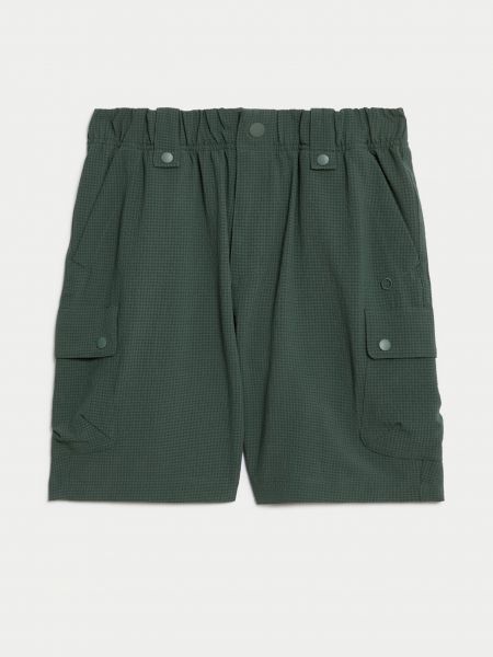 Lühikesed püksid Marks & Spencer roheline