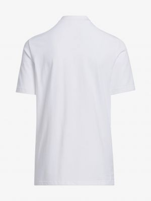 Tričko Adidas Performance biela