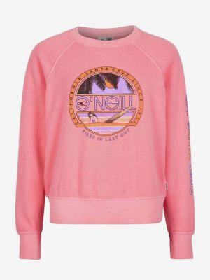 Sweatshirt O'neill pink