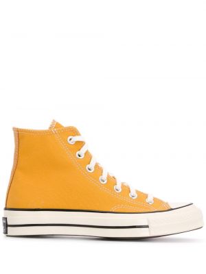 Zapatillas Converse amarillo