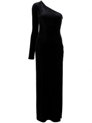 Puzdrové šaty Galvan čierna
