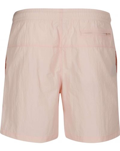 Pantaloni scurți Urban Classics roz
