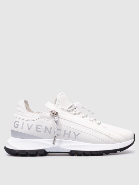 Шкіряні кросівки Givenchy білі