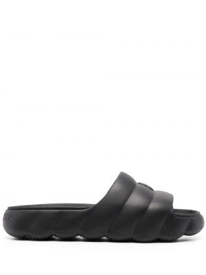 Stepētas kurpes Moncler melns