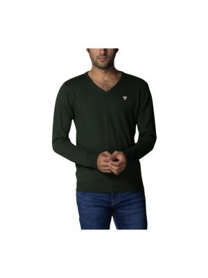 Sweter Guess zielony