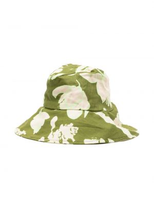 Cappello con stampa Jnby By Jnby verde
