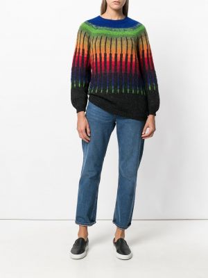 Sweter wełniany Kansai Yamamoto Pre-owned