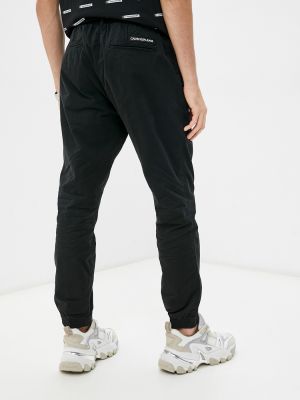 Джинсовые брюки повседневные Calvin Klein Jeans