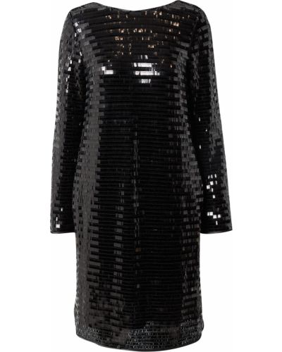 Rochie tip cămașă Esprit Collection negru