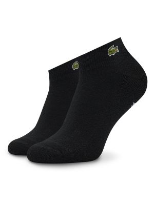 Ponožky Lacoste čierna