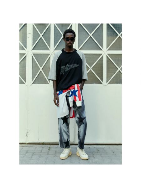 Camiseta skate & urbano Liberal Youth Ministry negro