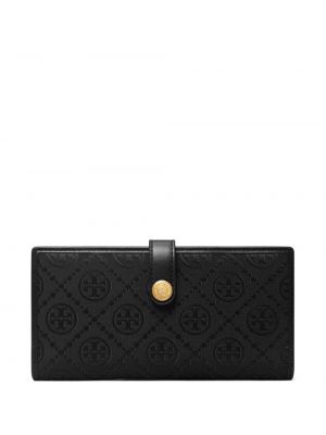 Piniginė Tory Burch juoda