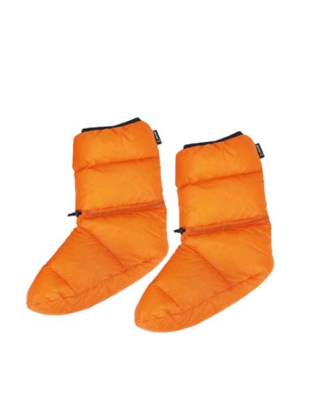 Нейлоновые носки Rock Front оранжевые