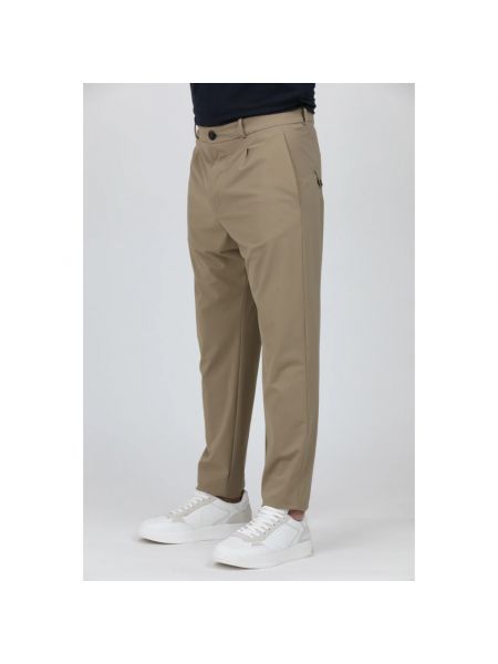 Pantalones chinos Rrd marrón