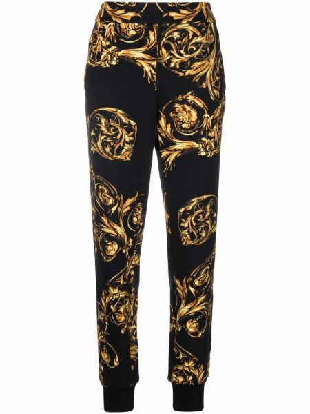 Sporthose Versace Jeans Couture schwarz