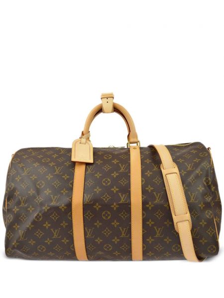 Τσάντα ταξιδιού Louis Vuitton Pre-owned