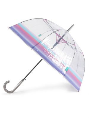 Прозрачен чадър Perletti