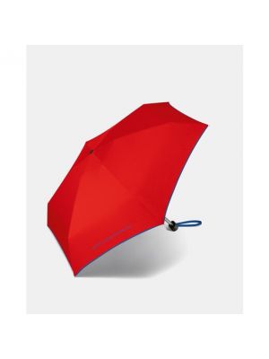 Paraguas Benetton rojo