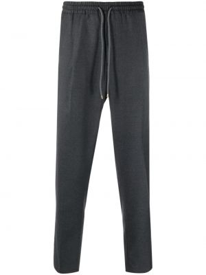 Вълнени спортни панталони Briglia 1949 сиво