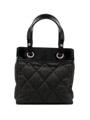 Καπιτονέ τσάντα shopper Chanel Pre-owned