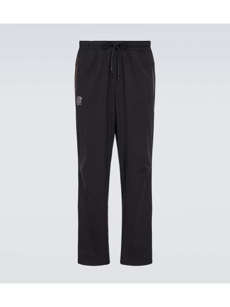 Pantaloni tuta Loewe nero