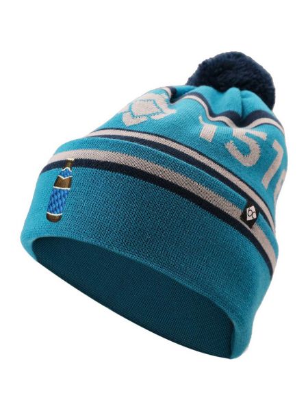Шляпа Bavarian Caps синяя