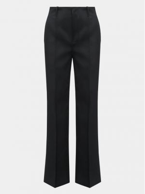 Παντελόνι Sisley μαύρο