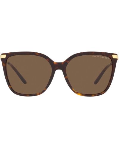 Slnečné okuliare Ralph Lauren zlatá