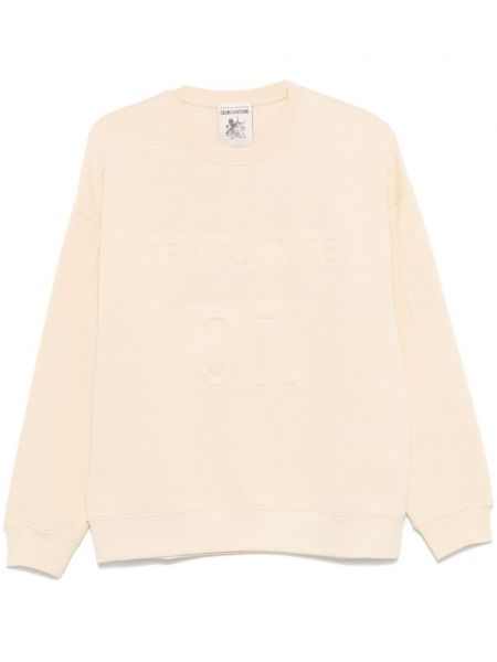 Sweatshirt Semicouture gul