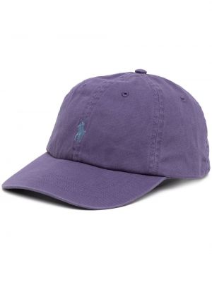 Cap Ralph Lauren Collection lilla