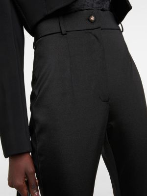 Jersey leggings Dolce&gabbana fekete
