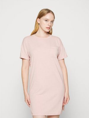 Ночная рубашка Esprit розовая